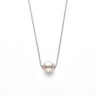 Freshwater Pearl Pendant 8.0-11.0mm-Seamlessly