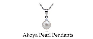 Akoya Pearls Pendant
